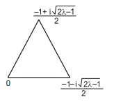 Complex Number mcq solution image